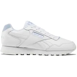 Reebok ROYAL Glide Sneaker, FTWWHT/FTWWHT/PALBLU, 36 EU