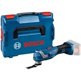 Bosch Professional GOP 18V-34 Akku-Multifunktionswerkzeug solo inkl. L-Boxx (06018G2000)