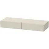 Duravit Schubkastenablage DuraStyle 827109191 120 x 15 cm