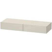 Duravit Schubkastenablage DuraStyle 827109191 120 x 15 cm