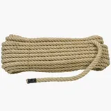 WERKA PRO Beige Schnur 25m Werka Pro Ø 8 mm (widerstand Ø 800 kg)