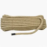 WERKA PRO Beige Schnur 25m Werka Pro Ø 8 mm (widerstand Ø 800 kg)