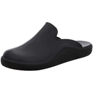 Romika Herren Mokasso 202 G Pantoffeln, (Schwarz 100), 42 EU - 42 EU