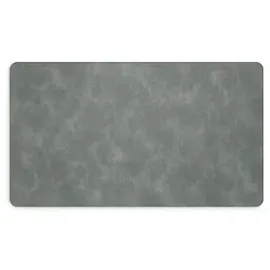 Zeller Schreibtischunterlage grau Kunstleder 70,0 x 40,0 cm, 1 St.