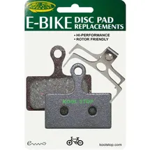 Kool Stop Scheibenbremsbelag D-635 E für Shimano