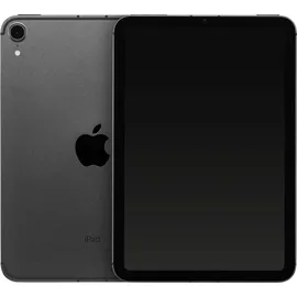 Apple iPad mini (6. Generation 2021) 256 GB Wi-Fi + Cellular space grau