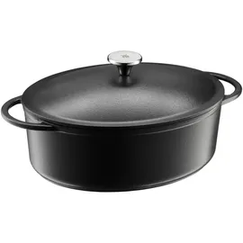 WMF Bräter 30 x 23,5 cm mit Gussdeckel