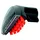 Bissell Reinigungsbürste SpotClean 8 cm Schwarz Rot