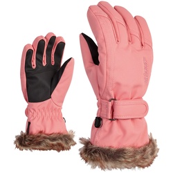 Skihandschuhe »LIM«, Gr. 3, rosa, , 54817056-3