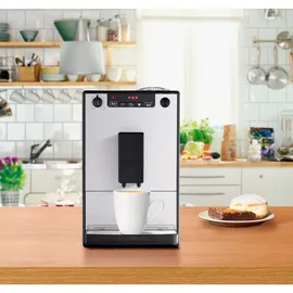 Melitta Caffeo Solo E950-666 Pure Silver