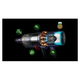 Dyson Gen5detect Absolute nachtblau/kupfer