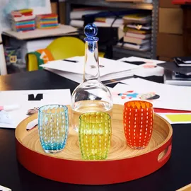 Zafferano Perle Glasbecher 0,32 l Set 6-tlg.