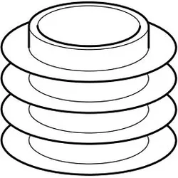 Geberit Manschette EPDM, D 32 243008001