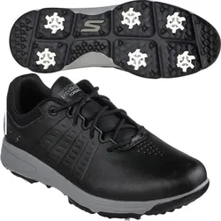 Skechers Go Golf Torque 2 Herrengolfschuh schwarz