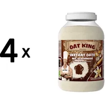 OATKING Instant Oats Vanille Pulver 4000 g