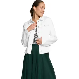 Zero Blazer Jackenblazer Weiß 38