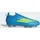 adidas F50 Elite FG Kinder Lucid Ray Blue/Team Solar Yellow 33