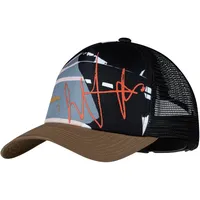 Buff Trucker Cap Kinder multicolor - One Size