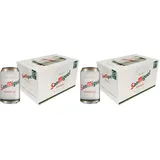 San Miguel Especial Dose 5+1 Gratis DPG Bierpaket, EINWEG (5+1 x 0.33l) (Packung mit 2)