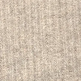 STREET ONE STREET ONE, Damen, Gr. onesize, pastel sand, Stoff, 85% Polyester, 12% Polyacryl, 3% Elasthan, unifarben, Modetücher Schal, in Ripp Optik