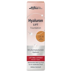 Hyaluron Lift Foundation Lsf 30 soft bronze