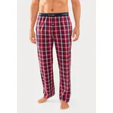 s.Oliver Webhose kariert Rot 48/50 (M)