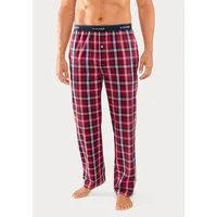 s.Oliver Webhose kariert Rot 48/50 (M)
