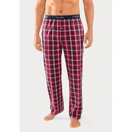 s.Oliver Webhose kariert Rot 48/50 (M)