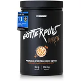 OS NUTRITION Götterpuls Barista Iced Coffee Caramel Shake 600 g