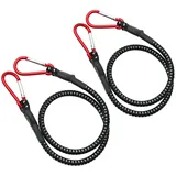 DEUBA 2er Set Spanngurt 80cm
