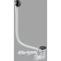 preotec p20 Click-Clack Ab- und Überlaufgarnitur für Wannen