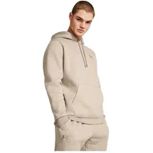 Under Armour Essential Fleece Hoodie Herren 203 timberwolf taupe light hthr/timberwolf taupe XL