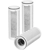 Vevor Wasserfilter Ersatz Set (3 Stk.) für Wasserfilterkanne 6287