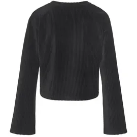Buffalo Langarmshirt Damen schwarz Gr.32/34