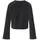 Buffalo Langarmshirt Damen schwarz Gr.32/34