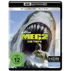 Meg 2 - Die Tiefe