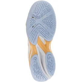 Asics Netburner Ballistic FF Damen Weiß 37