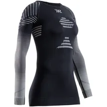 X-Bionic Invent Graphics Shirt LS Black/Grey/Light Grey L