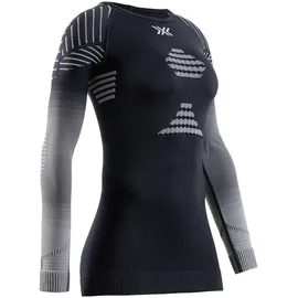 X-Bionic Invent Graphics Shirt LS Black/Grey/Light Grey L