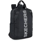 SKECHERS - Robuste Rucksäcke für Schule, Arbeit & Freizeit - Entdecken Sie unsere vielfältige Auswahl an wasserdichten Daypacks, Casual Rucksäcken und Backpacks für Teenager & Erwachsene! S90, Schwarz - M