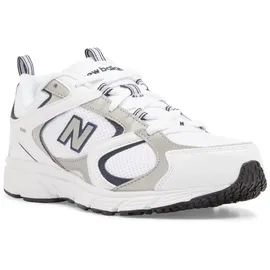 New Balance 408 Damen Beige/Weiß 39,5