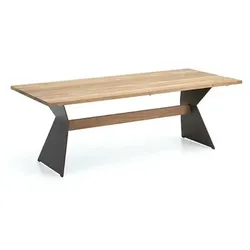 Niehoff Garden Tisch Nero