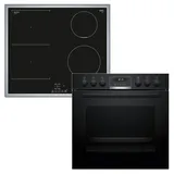 Bosch HND616LS63 HEG517BB4 + NVS645CB6E