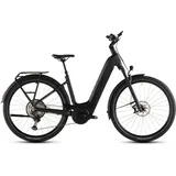Cube Nuride Hybrid SLX 800 2026 62 Zoll RH 62 cm Unisex schwarz/gold