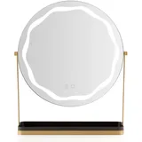 Beautifly Beautifly, Round LED Vanity