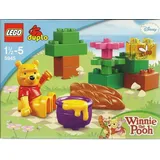 LEGO Duplo Winnie the Pooh 5945 - Winnie Poohs Picknick - Bunt