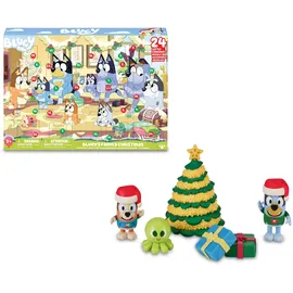 Bluey Adventskalender 2023 BLY54000