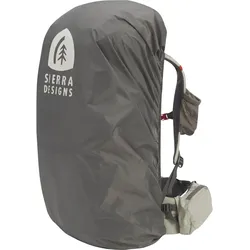 Sierra Designs Flex Capacitor Rain Cover grey