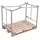 VARIOfit Palettenaufsatz Typ 65K verzinkt 1.200 x 800 mm Nutzhöhe 1.000 mm