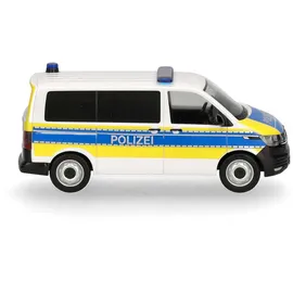 HERPA 098113 - Volkswagen T6.1 Bus Polizei Niedersachsen 1:87